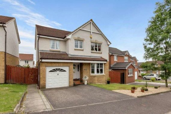 4 Bedroom Detached